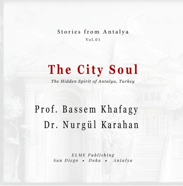 The City Soul, title page