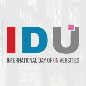 International Day of Universities logo
