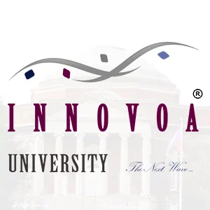 Innovoa University logo